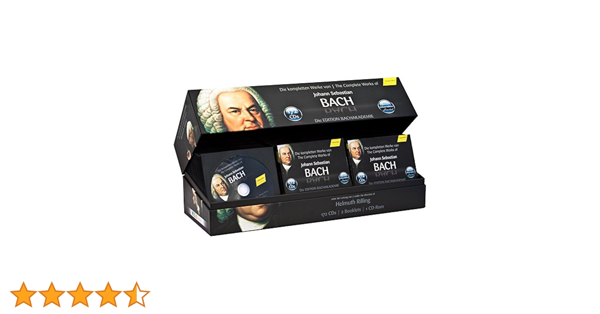 The Complete Works of J.S.Bach (Special Edition): Amazon.co